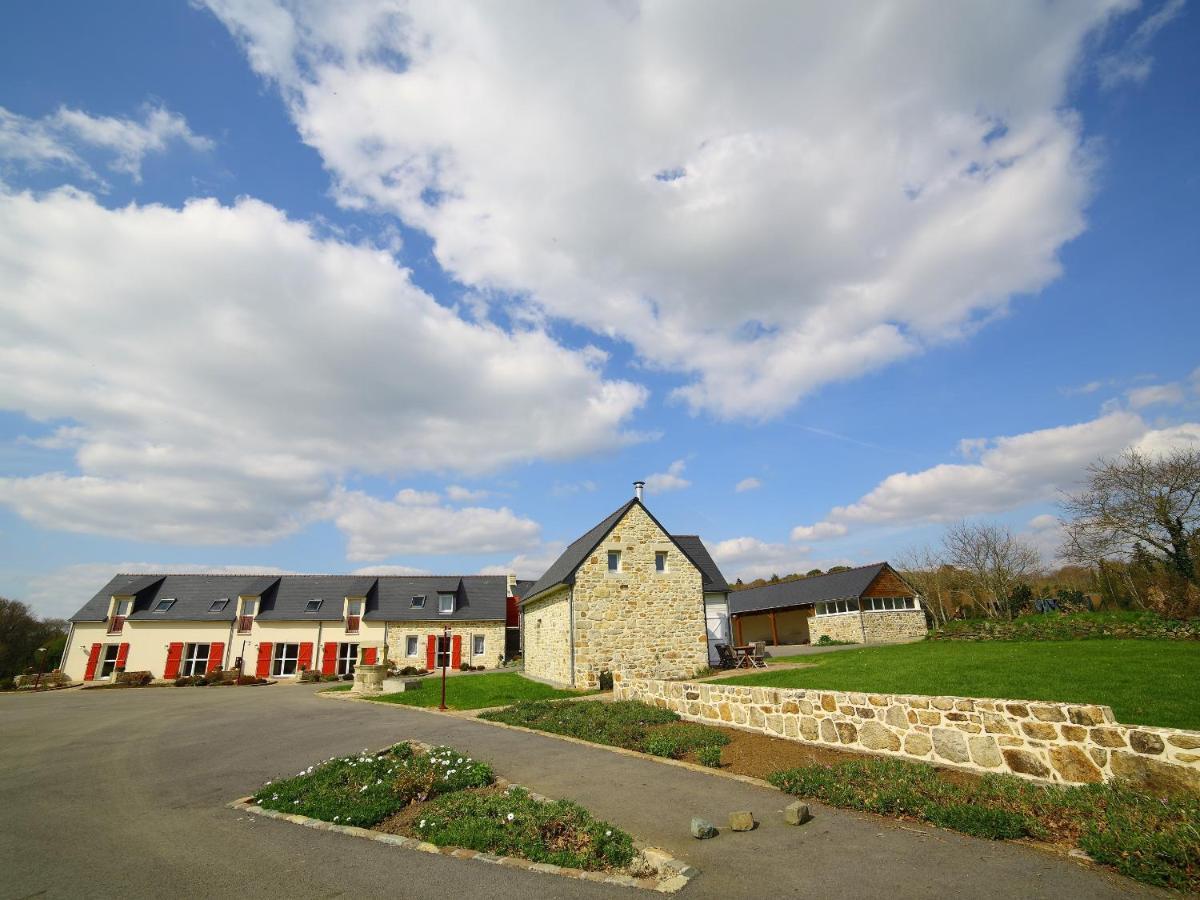 Gîtes de La Ferme de Vur Ven Gouvieux Extérieur photo